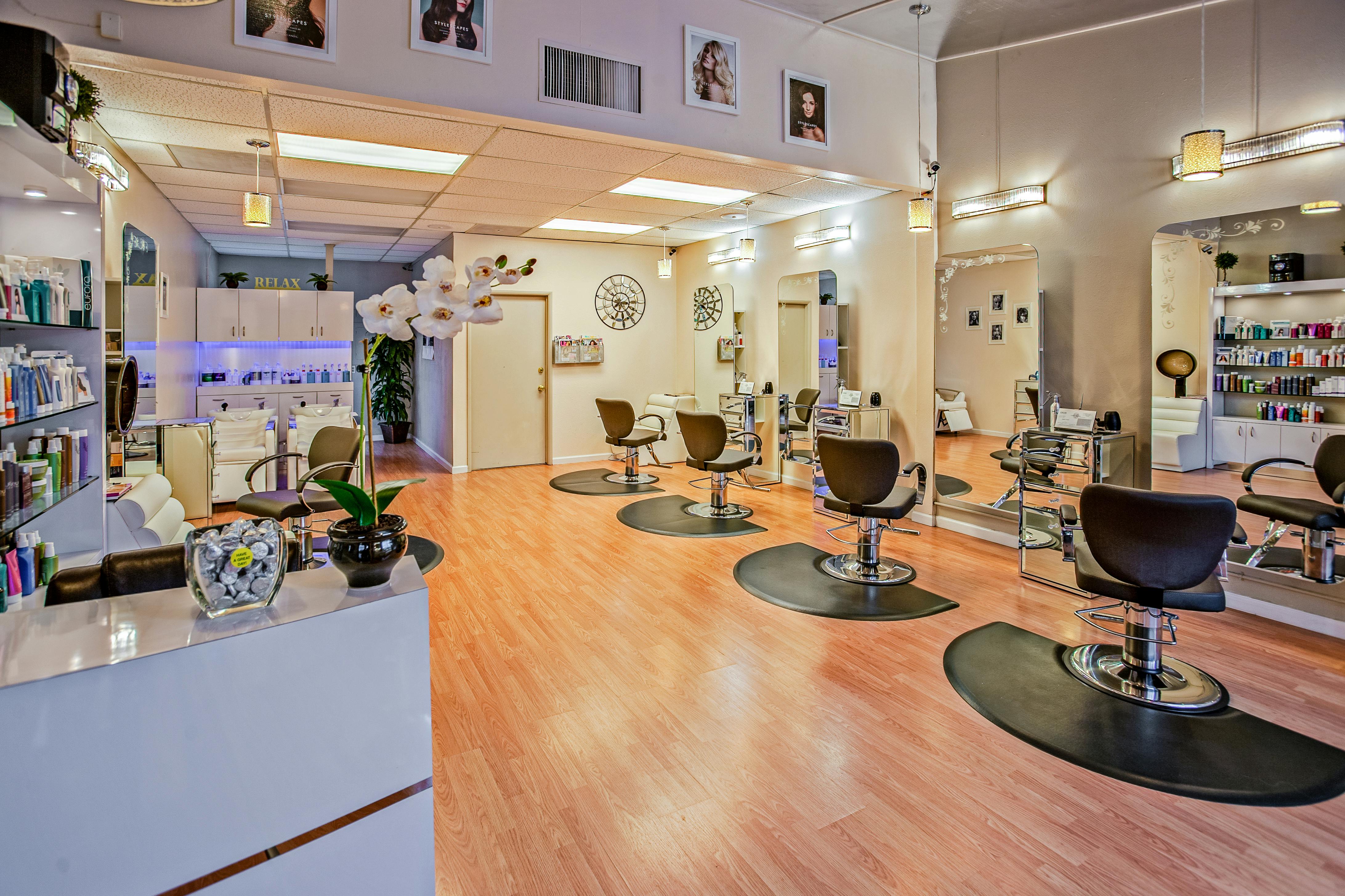 The Salon Co. link preview image